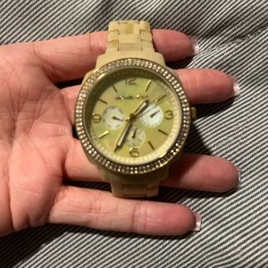 Lightly used Michael kors watch